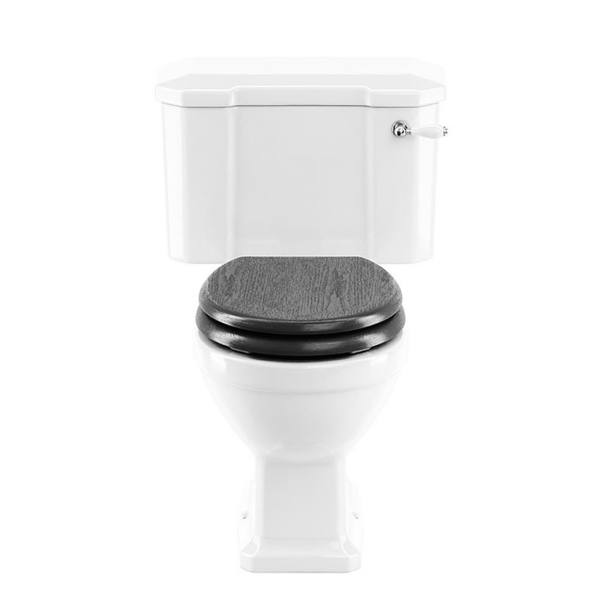 Imperial Lichfield Close Coupled Toilet & Cistern With Lever